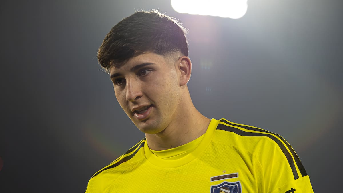 “Gabriel Maureira tiene condiciones, pero Colo-Colo necesita un arquero de renombre si quiere ganar el título”