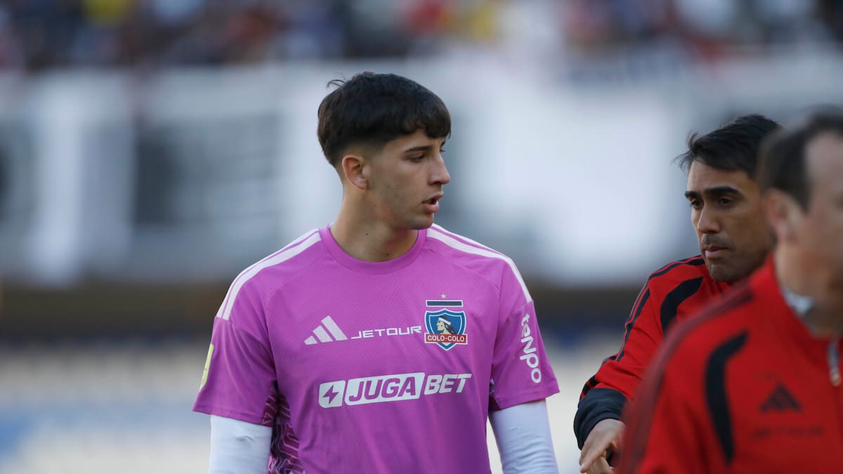 No solo Maxi Romero: Gabriel Maureira también complica a Colo-Colo tras el duelo con la UdeC