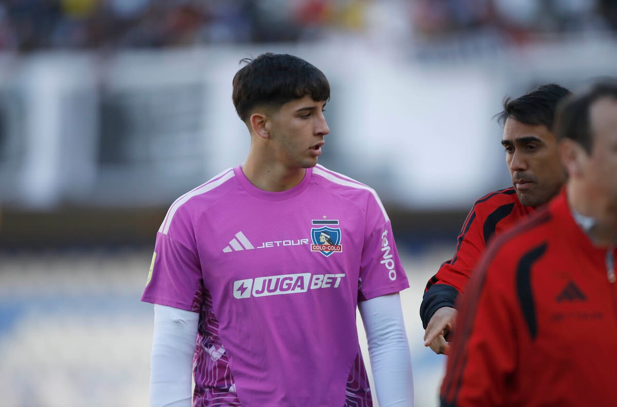 No solo Maxi Romero: Gabriel Maureira también complica a Colo-Colo tras el duelo con la UdeC