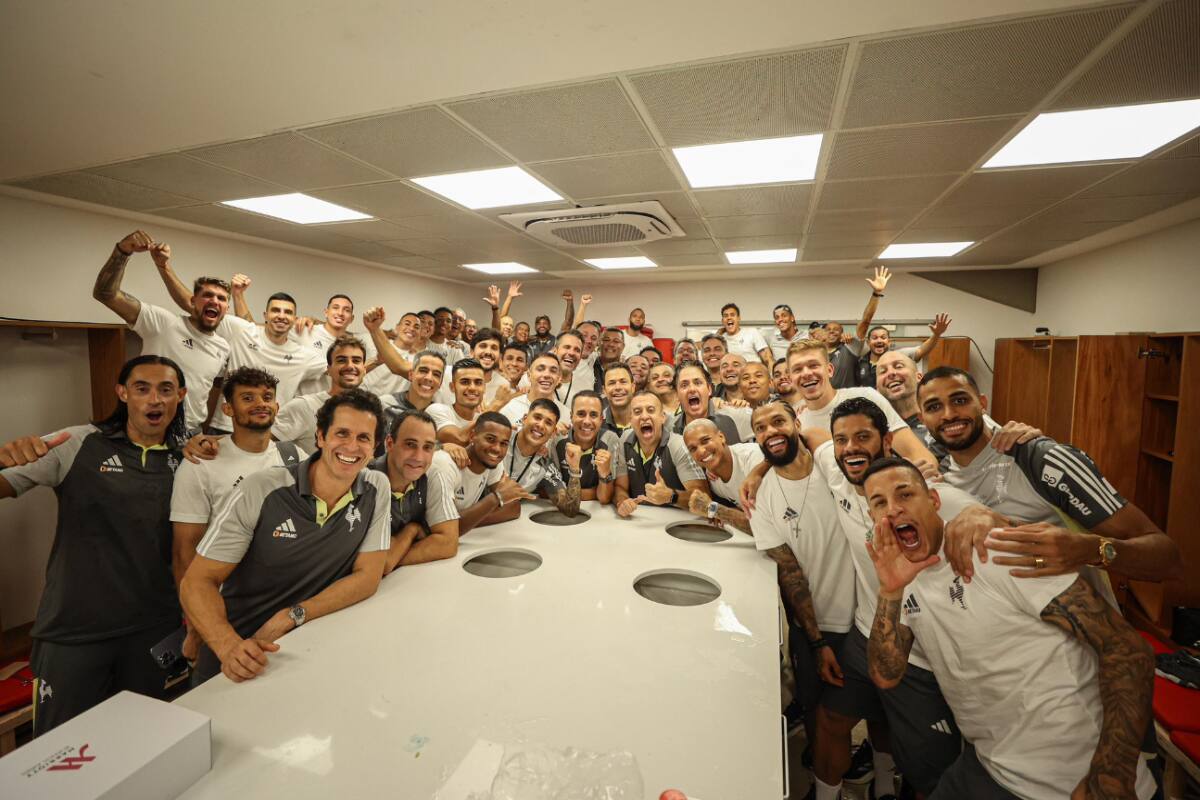 está a 90 minutos de conseguir el primer título internacional de su carrera como DT. (Foto: @Atletico)