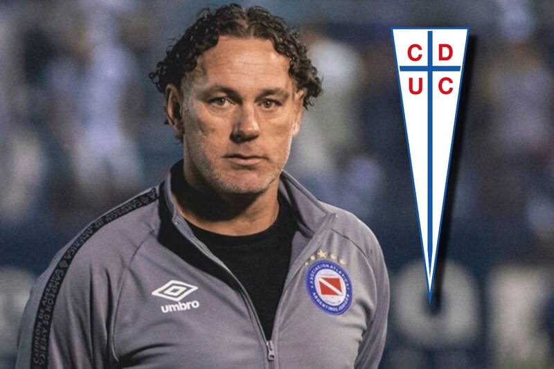 es la primera opción para asumir en la UC.