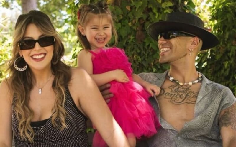 se casó en Michelle Yankelevich en diciembre de 2019. Créditos: Instagram