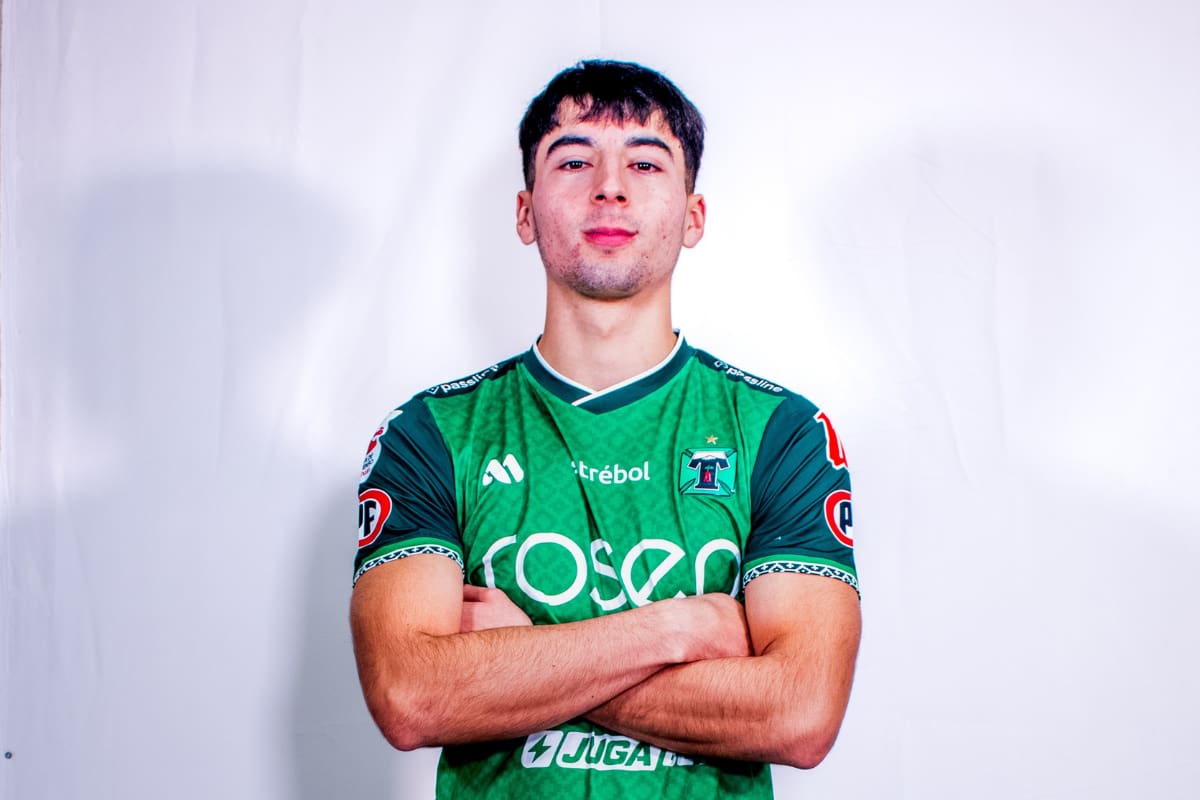 El defensa de Deportes Temuco finalmente será operado. Foto: Deportes Temuco