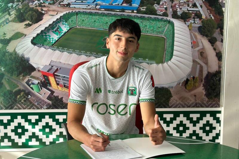 jugador de Deportes Temuco.