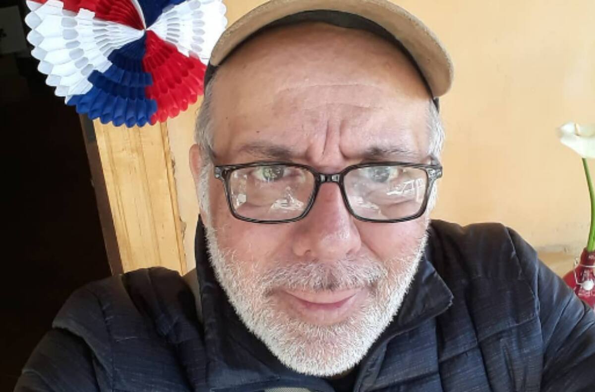 “Hay que seguir luchando”: Gabriel Prieto vuelve a ser hospitalizado tras sufrir complejo derrame en uno de sus pulmones