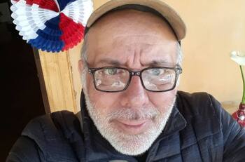 “Hay que seguir luchando”: Gabriel Prieto vuelve a ser hospitalizado tras sufrir complejo derrame en uno de sus pulmones