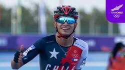Extraordinario: el chileno Gabriel Reyes gana segundo título en la máxima prueba del Mundial de Patinaje Velocidad