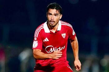 ¿Va por TV? Horario y dónde ver Sevilla vs. Osasuna con Gabriel Suazo por La Liga