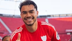 “Estaré apoyando desde afuera”: Gabriel Suazo será un hincha más en el Sevilla vs. Betis