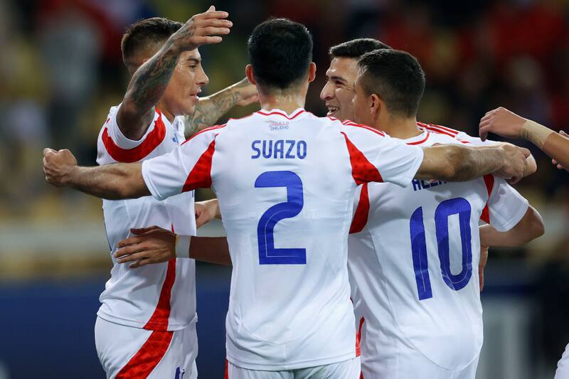 se recuperó antes de lo esperado y estará disponible para la fecha FIFA de noviembre. (Foto: Aton)