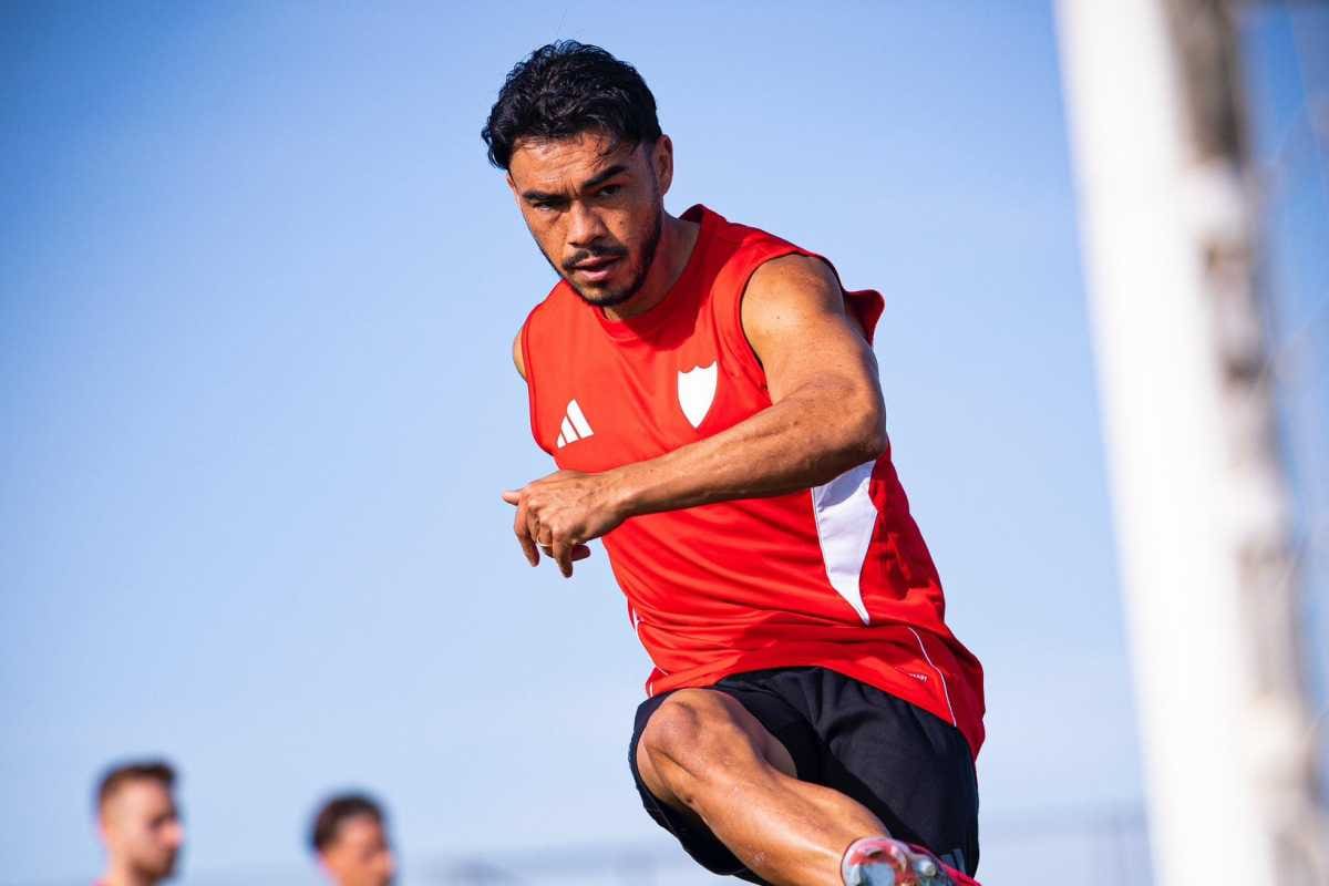 Está citado para este partido.