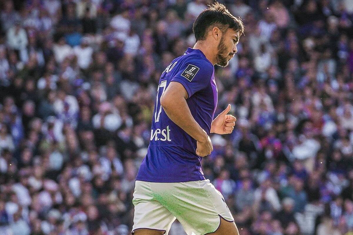 fue postulado como uno de los jugadores que más ha decepcionado en el Toulouse.