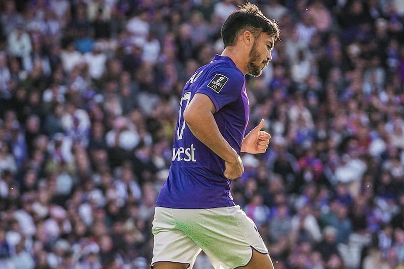 fue postulado como uno de los jugadores que más ha decepcionado en el Toulouse.