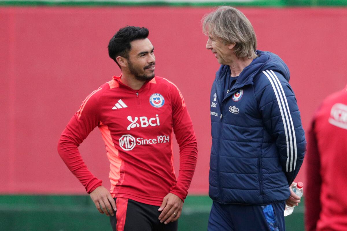 El ex Colo Colo podría llegar a los grandes de Francia. EFE/ Elvis González