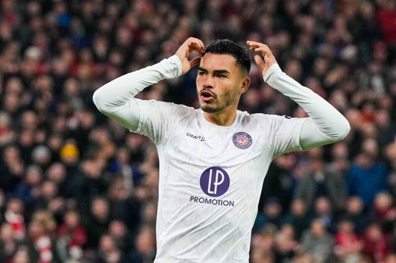 Gabriel Suazo ha tenido un bajo rendimiento en las últimas semanas.