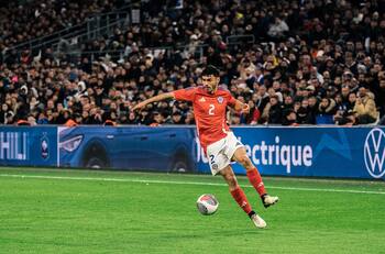 Gabriel Suazo reveló quién es su ídolo en Colo Colo y el popular apodo que le disgusta