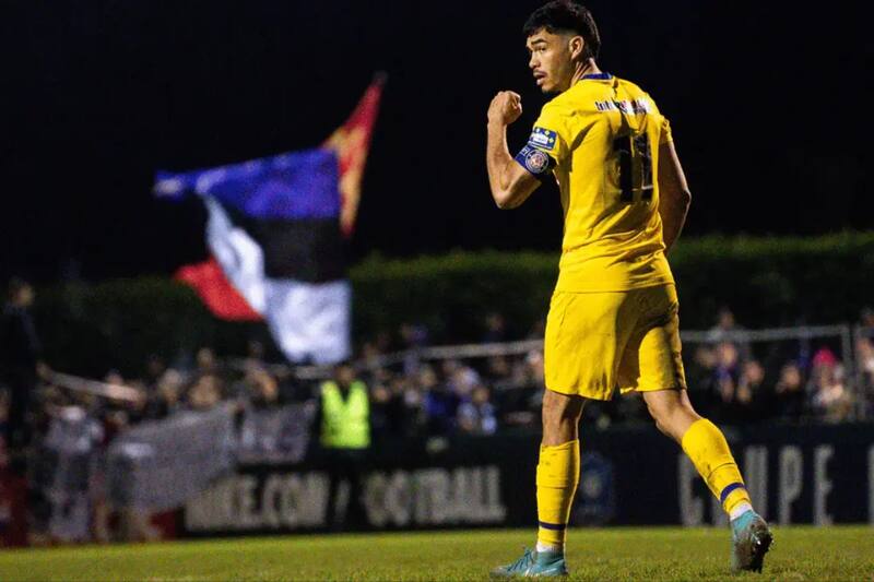 El defensa es figura del Toulouse.