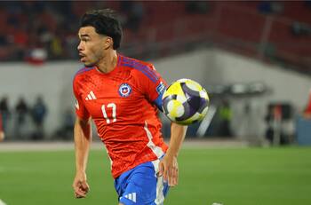 “Innegociable”: En el Sevilla apuran el regreso de un Gabriel Suazo fundamental