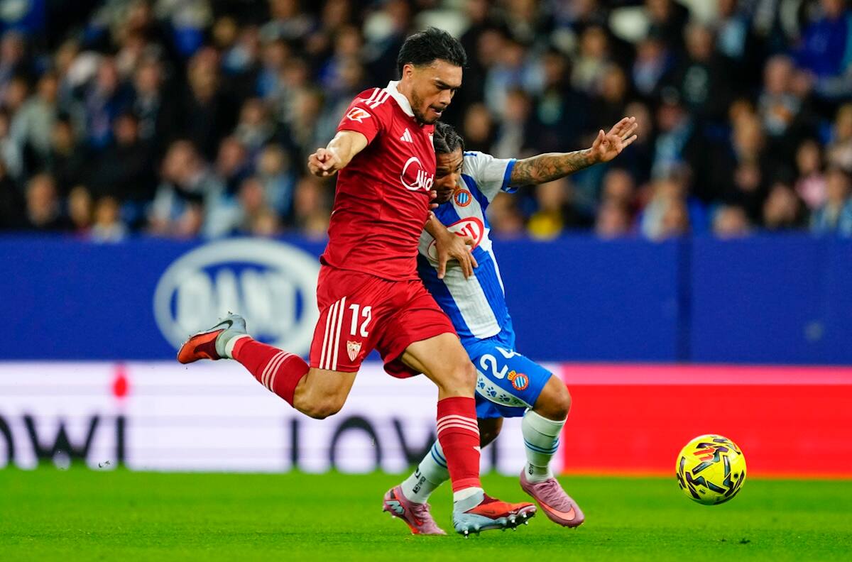 Uno anotó y el otro asistió: los únicos dos chilenos que se lucieron en Europa