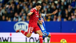 Uno anotó y el otro asistió: los únicos dos chilenos que se lucieron en Europa