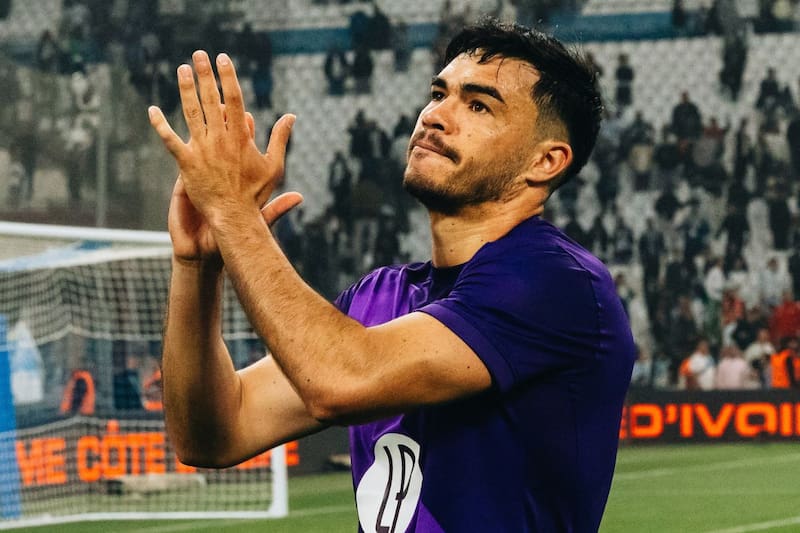 se va del Toulouse FC. Foto:@ToulouseFC