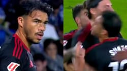 VIDEO | Gabriel Suazo se avivó y asistió para el gol del Sevilla ante Real Sociedad