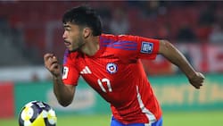 Con cuatro mundialistas Sub-20: la nómina de la Selección Chilena para enfrentar a Rusia y Perú