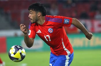 Con cuatro mundialistas Sub 20: la nómina de la Selección Chilena para enfrentar a Rusia y Perú