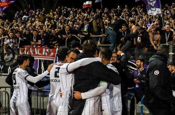 Toulouse de Gabriel Suazo se tomó la portada de L’Equipe tras histórica clasificación en la Copa de Francia