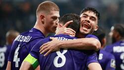 Gabriel Suazo brilló como capitán del Toulouse: asistencia clave y paso a octavos en la Copa de Francia