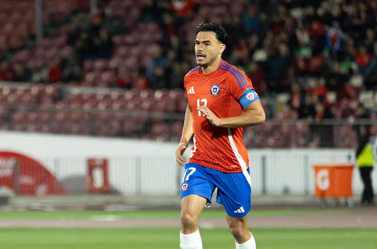 Matías Almeyda advierte a la Roja por Gabriel Suazo: “Que lo devuelvan de la misma manera”.