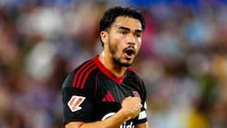 Gabriel Suazo le da la peor noticia al Sevilla de cara al Derbi contra Real Betis