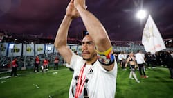 “Gabriel Suazo es un ejemplo para todos los que somos de Colo Colo, como jugador y persona”