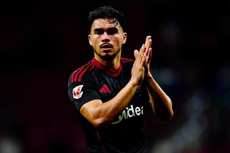 Foto: @sevillafc en Instagram.