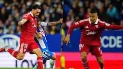 Gabriel Suazo falló un gol claro: Sevilla cae con Espanyol en el regreso de Alexis Sánchez