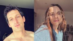 Gabriel Urzúa comparte tierna postal junto a su pareja, María Gracia Omegna, mientras están de vacaciones