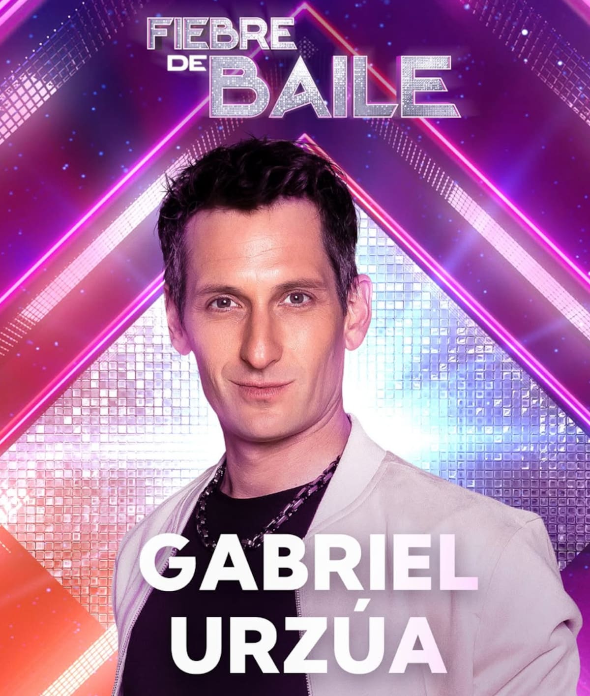 El actor es confirmado para Fiebre de Baile.