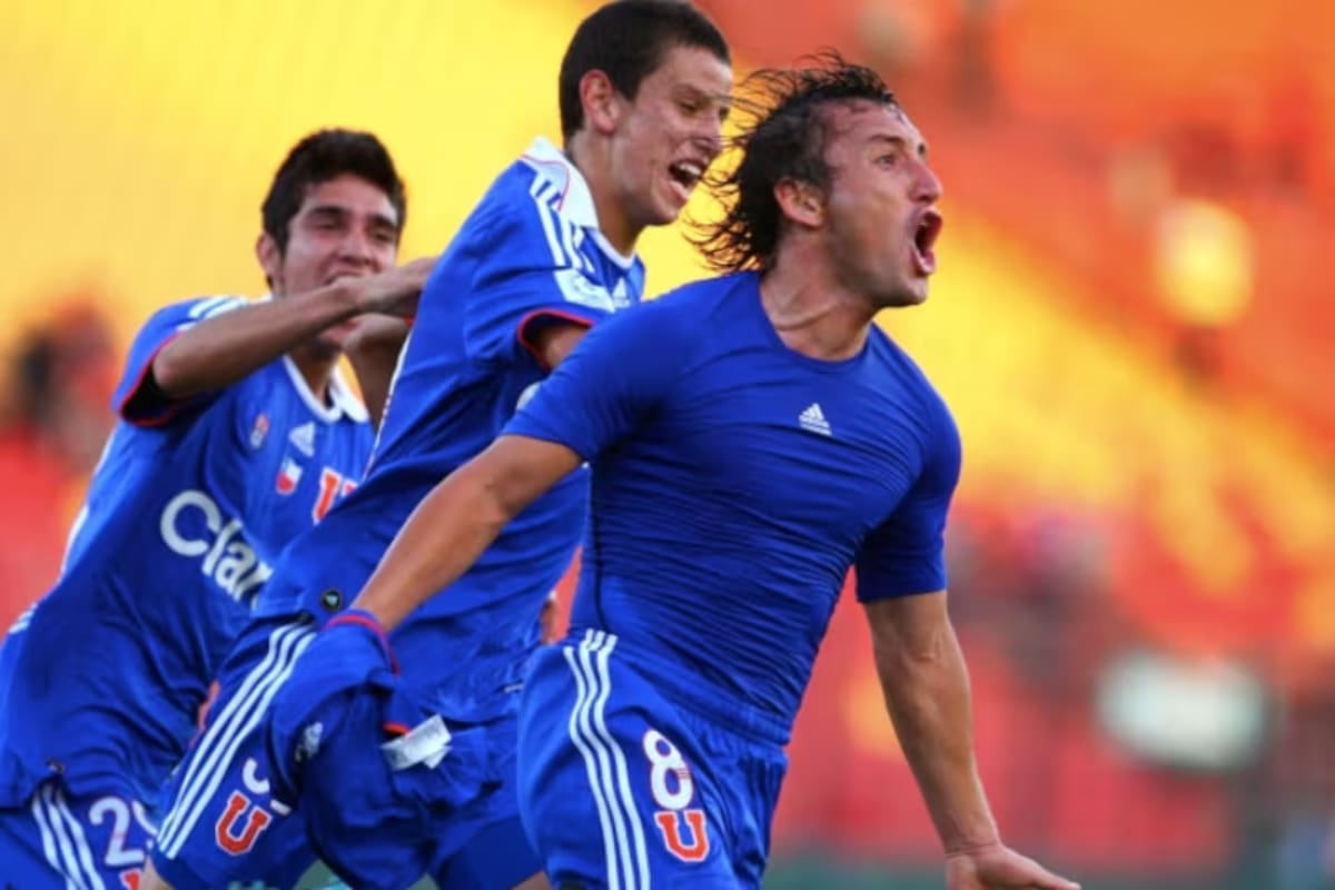 Gabriel Vargas anunció su retiro del fútbol profesional. (Foto: Old Photosport)