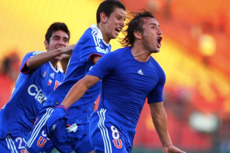 Gabriel Vargas anunció su retiro del fútbol profesional. (Foto: Old Photosport)