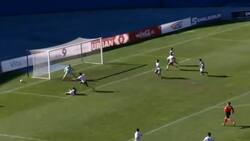 VIDEO | El inoxidable goleador del fútbol chileno que sigue anotando en Segunda División a sus 40 años