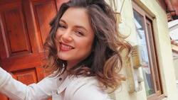 Quién es Gabriela Ernst, cantante y ex actriz de “Amango”