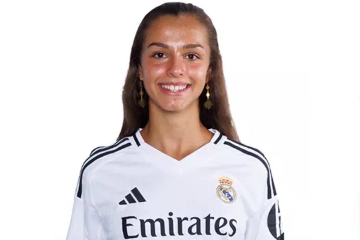 La futbolista del Real Madrid tiene pasaporte chileno.