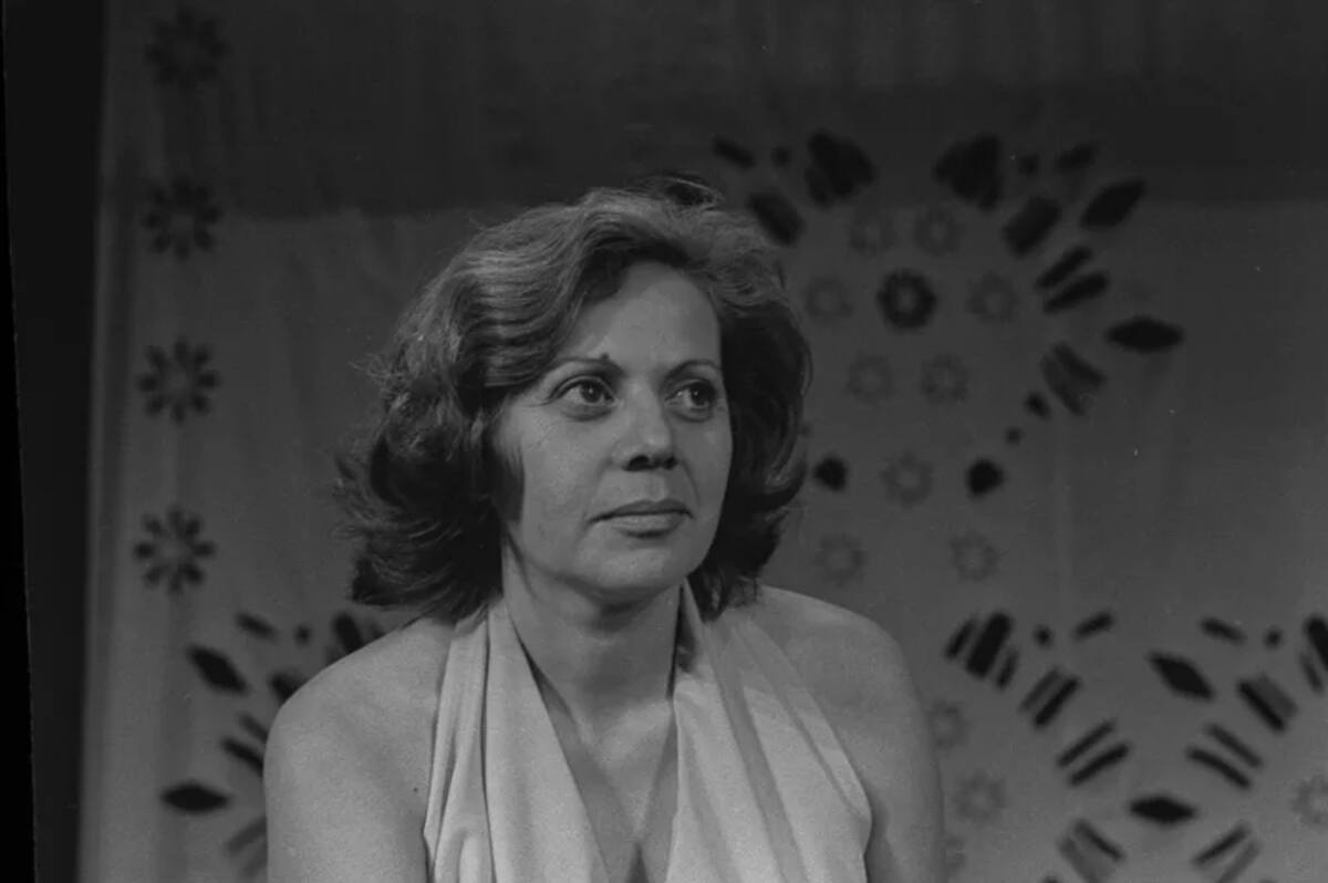 La actriz falleció a los 89 años.