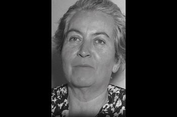 VIDEO | ¿Te gustaría ver a Gabriela Mistral recitando sus poemas? La inteligencia artificial lo hizo posible