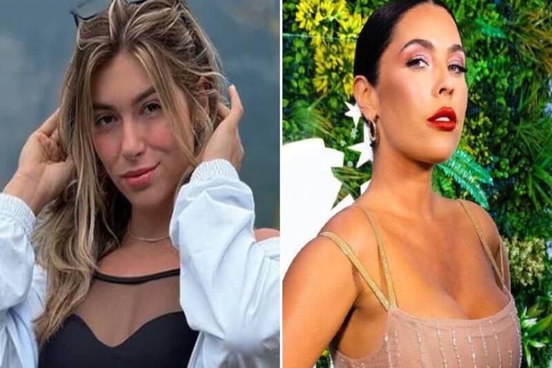 barrió con Daniela Aránguiz por sus declaraciones. Créditos: Instagram