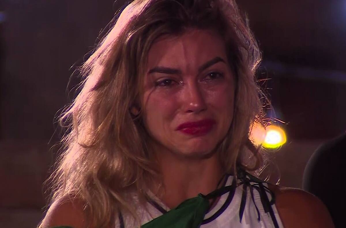 “Quería ser semifinalista”: La emoción de Gabrieli Moreira tras infartante duelo de eliminación en “Tierra Brava”