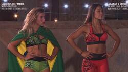 “Acabó como menos quería”: Nueva eliminada de “Tierra Brava” abandonó la competencia por una lesión