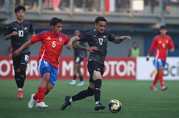 El delantero con sangre brasileña que amenaza a La Roja en el debut en el Mundial Sub 20