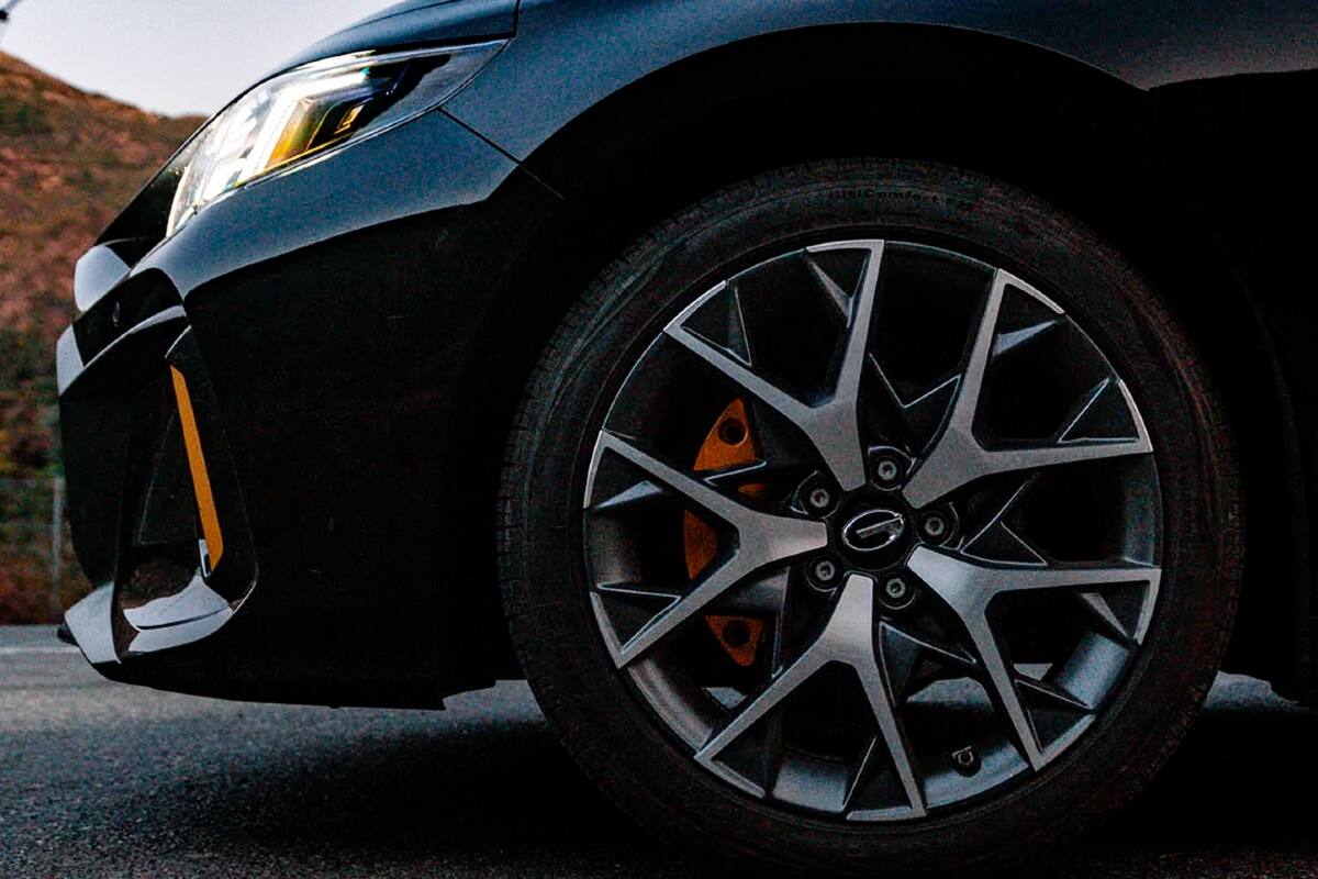 Este modelo incorpora Monitor de presión de los neumáticos.