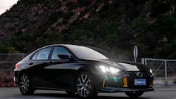 Test Drive GAC Empow, un sedán con alma de hot hatch